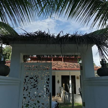 Cocovilla Boutique Resort Bentota Eksteriør billede