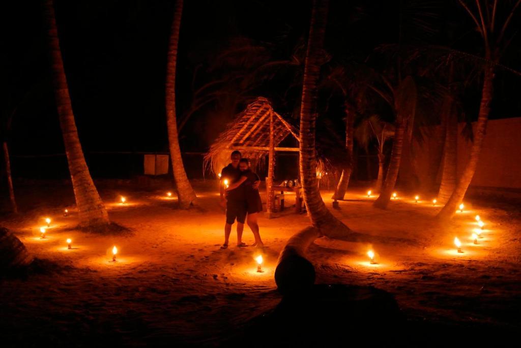Cocovilla Boutique Resort Bentota Eksteriør billede