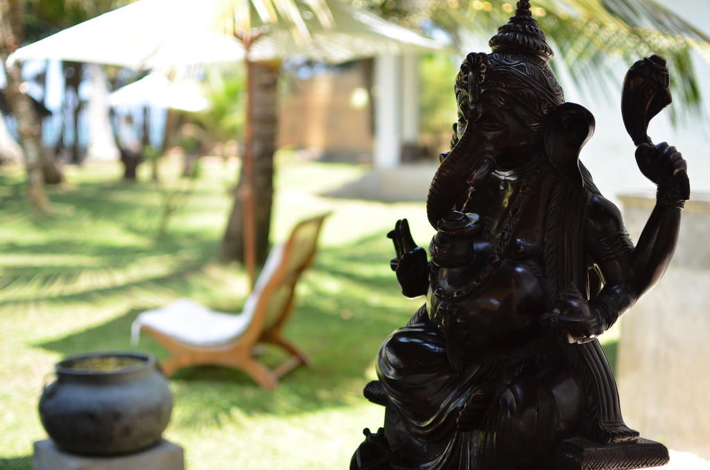 Cocovilla Boutique Resort Bentota Eksteriør billede