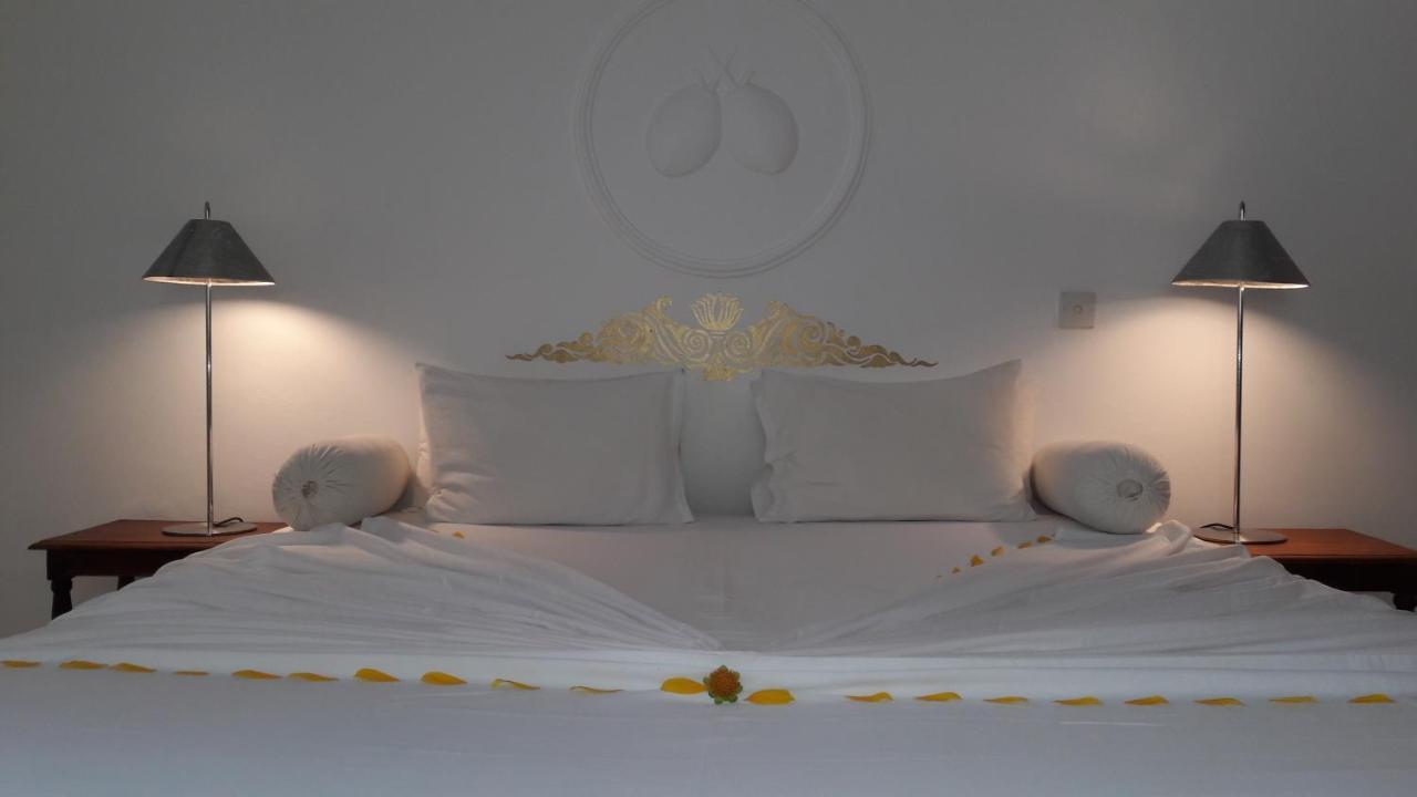 Cocovilla Boutique Resort Bentota Eksteriør billede
