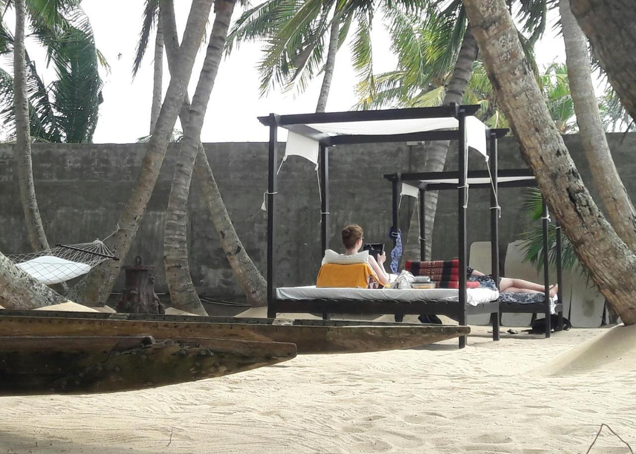 Cocovilla Boutique Resort Bentota Eksteriør billede