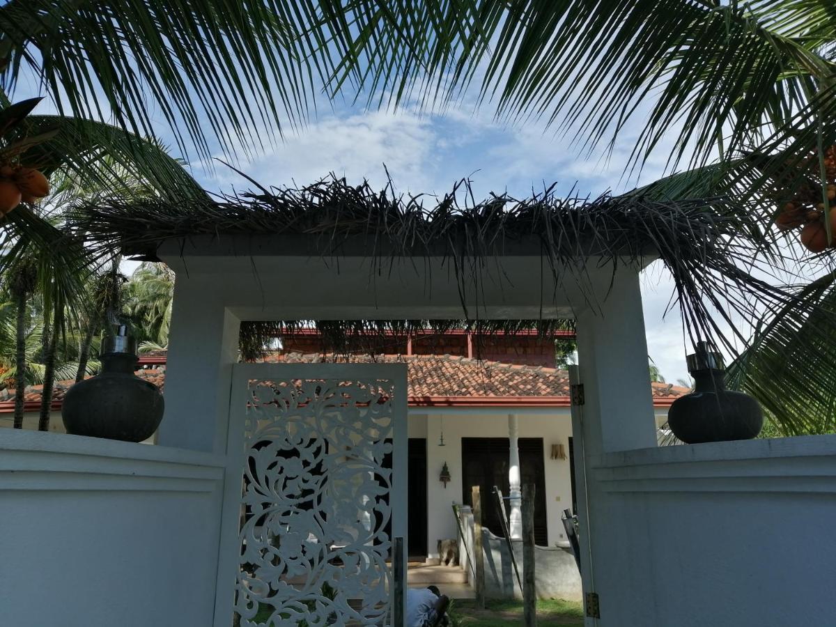 Cocovilla Boutique Resort Bentota Eksteriør billede