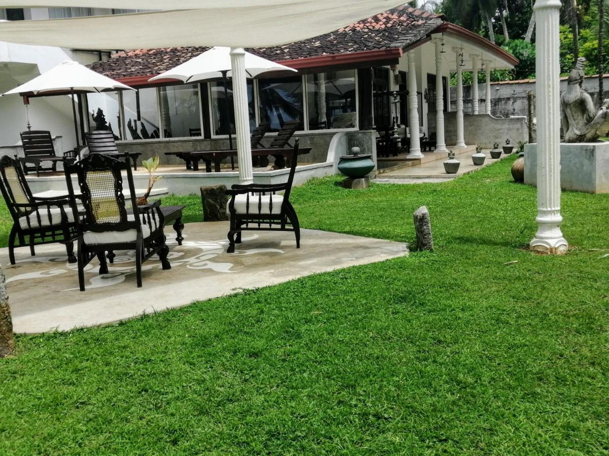 Cocovilla Boutique Resort Bentota Eksteriør billede