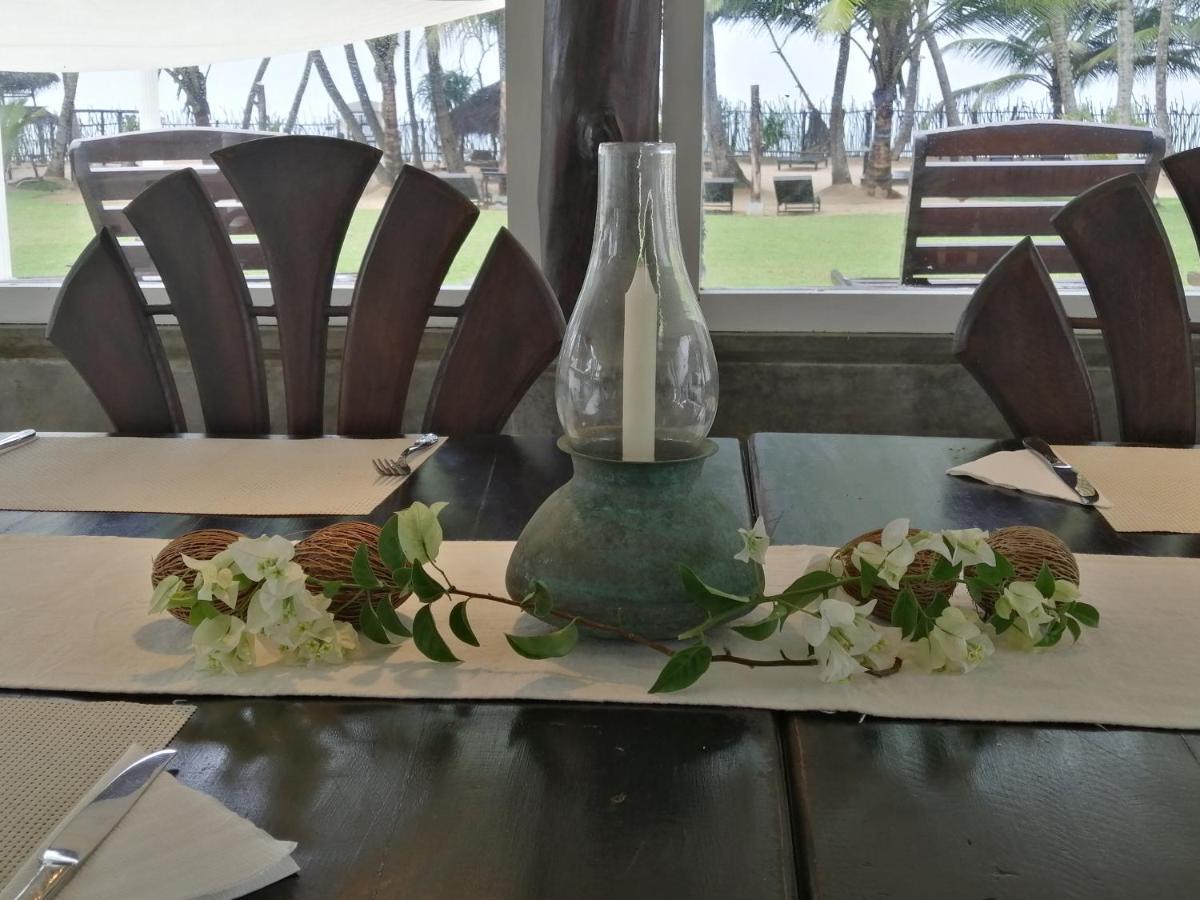 Cocovilla Boutique Resort Bentota Eksteriør billede
